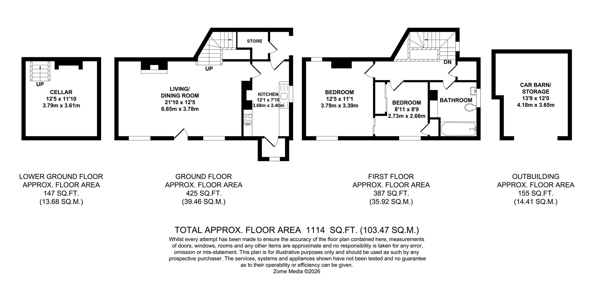 Floorplan